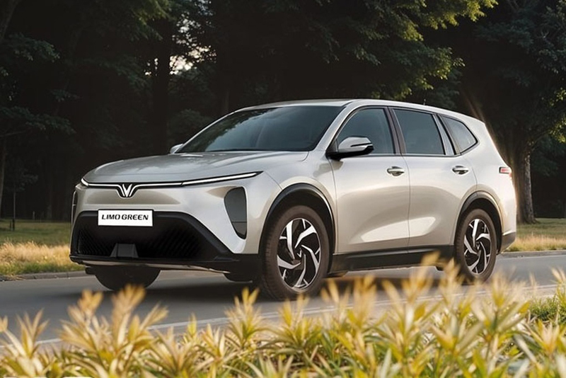 Vinfast Limo Green - VinFast Gia Lâm - Đại lý ủy quyền VinFast Việt Nam